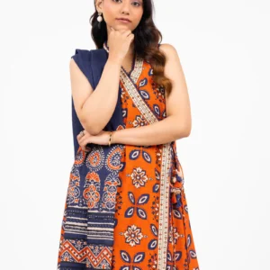2P Printed Khaddar